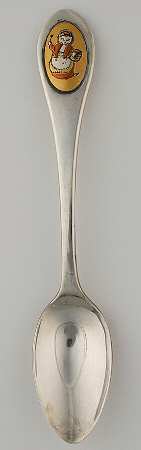 Beatrix Potter Spoon Cousin Ribby - No Box