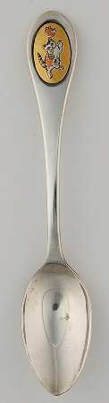 Beatrix Potter Spoon Miss Moppet - No Box