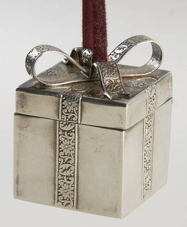 Nordstrom Christmas Ornament Gift - Boxed