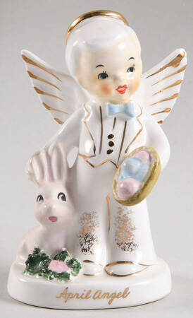 Angels of the Year April-Boy - No Box