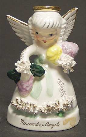 Angels of the Year November - No Box