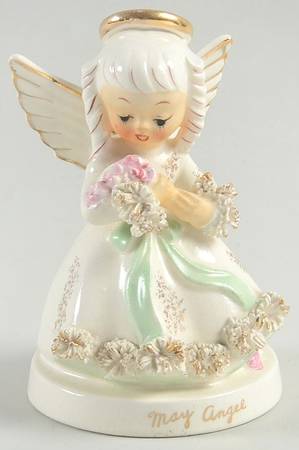 Angels of the Year May - No Box