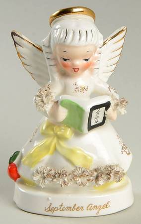 Angels of the Year September - No Box