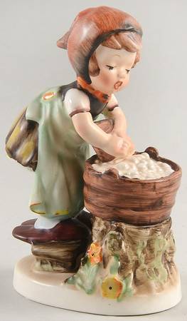 Napco Figurines and Giftware Monday Wash - No Box