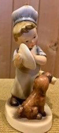 Napco Figurines and Giftware Dishwasher-Boy - No Box