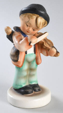 Napco Figurines and Giftware The Fiddler - Boxed