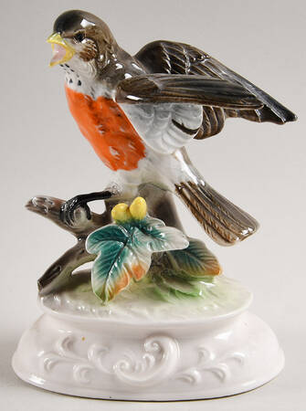Napco Figurines and Giftware Robin - No Box