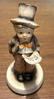 Napco Figurines and Giftware Little Croner - No Box