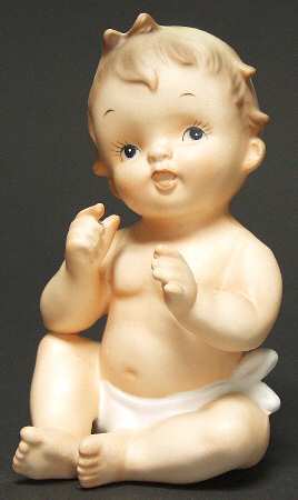 Napco Figurines and Giftware Baby - Boxed