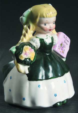 Napco Figurines and Giftware Goldilocks Planter - No Box