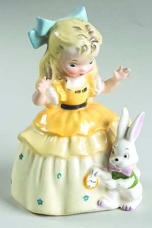 Napco Figurines and Giftware Alice In Wonderland - No Box
