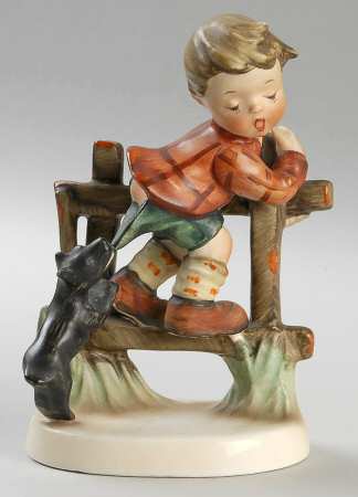 Napco Figurines and Giftware Pant-Ing - No Box
