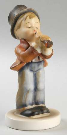 Napco Figurines and Giftware Flute Player - No Box