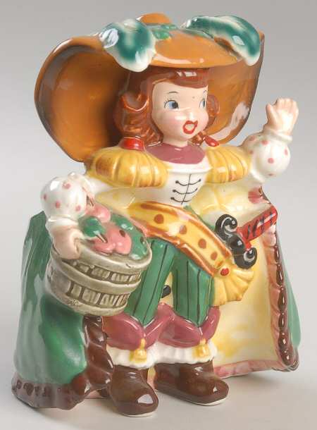 Napco Figurines and Giftware Peter Piper Planter - No Box