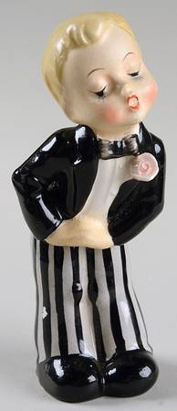 Napco Figurines and Giftware Groom - No Box