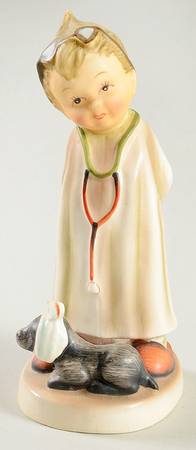 Napco Figurines and Giftware Little Vet - No Box