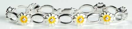 Nicole Barr Jewelry Daisy-Diamond .014ct - Boxed