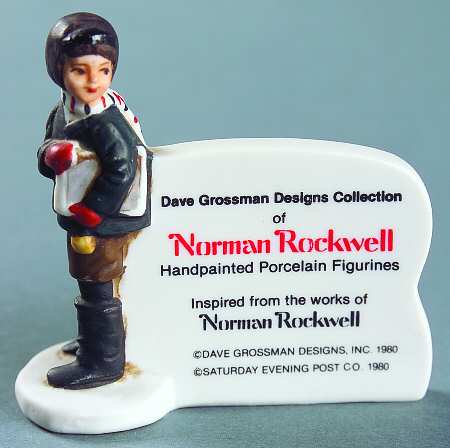 Advertising Signs David Grossman Design Coll. - Advertising Signs