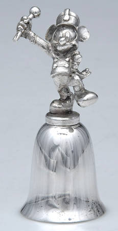 Disney Bells Mickey Mouse Bandleader - No Box