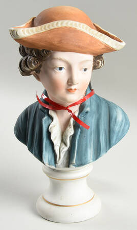 Classic Gallery Collection Young Boy Bust - No Box