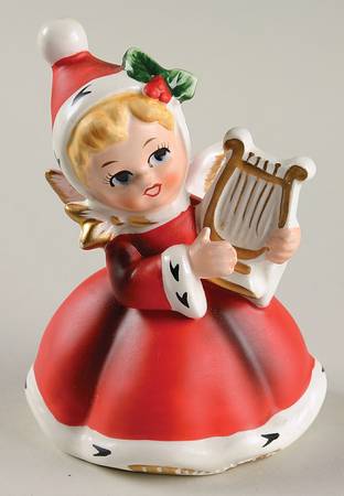 Christmas Angel by Napco