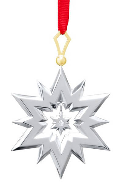 Annual Snowflake by Nambe
