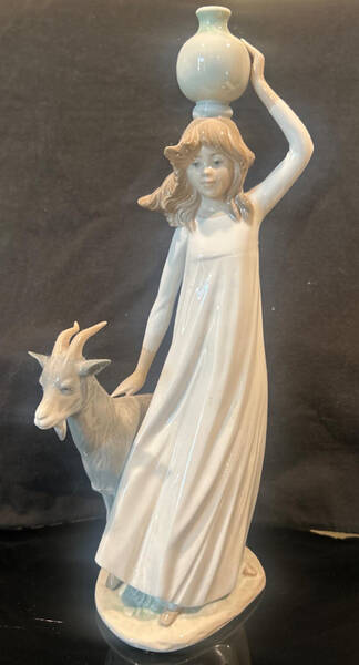 Kids with Animals Water For My Goat - Boxed