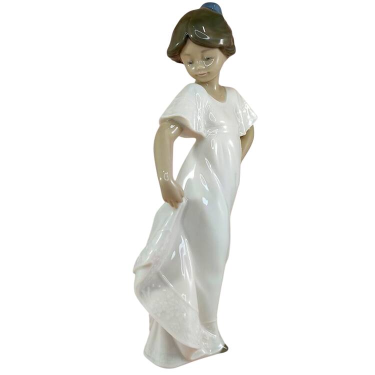 Kids in Sleepwear How Pretty! Dark Hair - Boxed