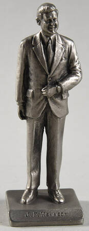 American Presidents John F. Kennedy - No Box