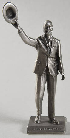 American Presidents Dwight D. Eisenhower - No Box