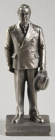 American Presidents Harry S. Truman - No Box
