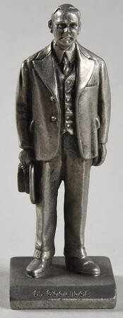 American Presidents Calvin Coolidge - No Box