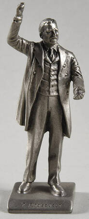 American Presidents Theodore Roosevelt - No Box