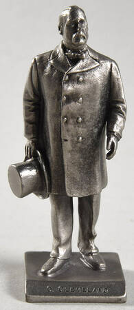 American Presidents Grover Cleveland - No Box