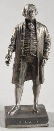 American Presidents John Adams - No Box