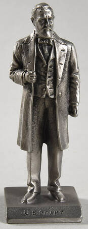 American Presidents Ulysses S. Grant - No Box