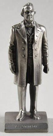 American Presidents Andrew Johnson - No Box