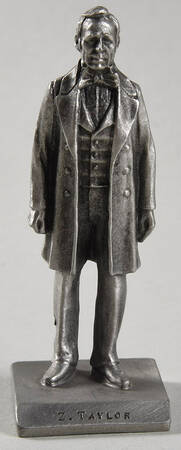 American Presidents Zachary Taylor - No Box