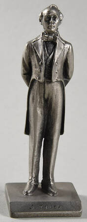 American Presidents John Tyler - No Box