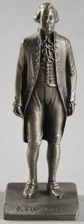 American Presidents George Washington - No Box