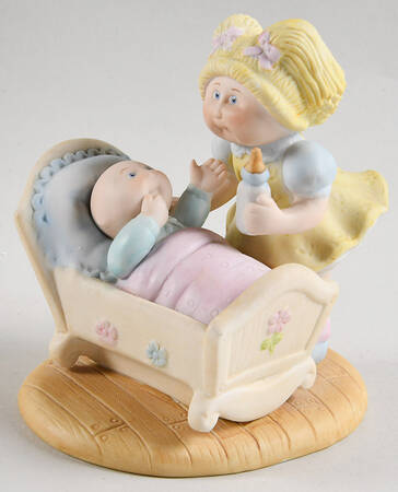 Cabbage Patch Kids Getting Acquainted - No Box