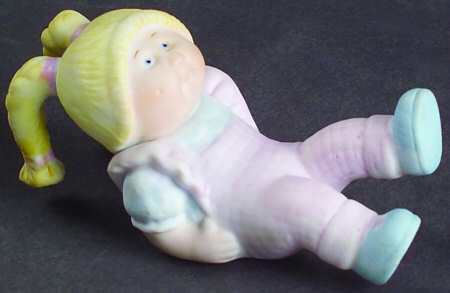 Cabbage Patch Kids Just Being Silly - No Box