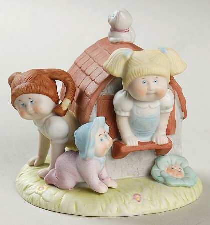 Cabbage Patch Kids Club House - Boxed