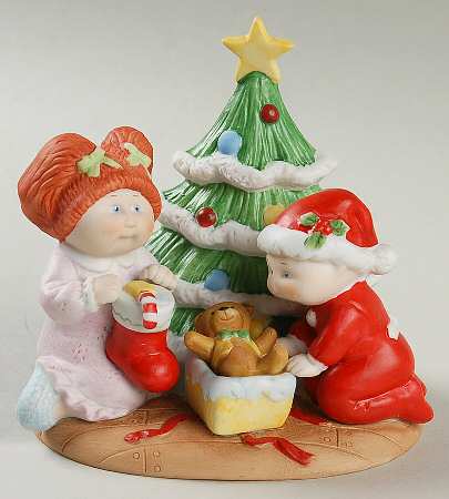 Cabbage Patch Kids Christmas Day - Boxed