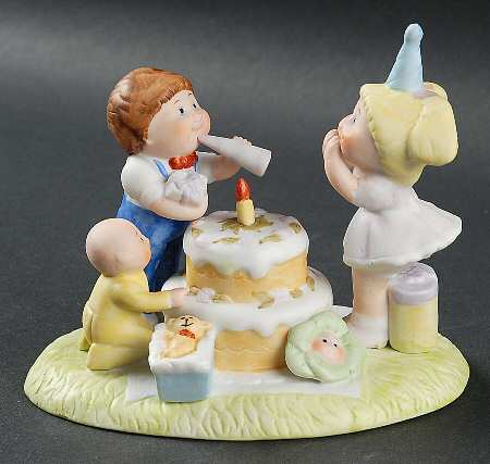 Cabbage Patch Kids Birthday Party - With Box