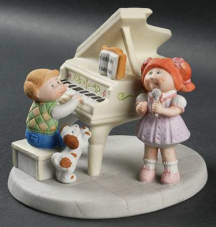 Cabbage Patch Kids The Entertainers - Boxed