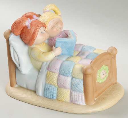 Cabbage Patch Kids Bedtime Story - Boxed