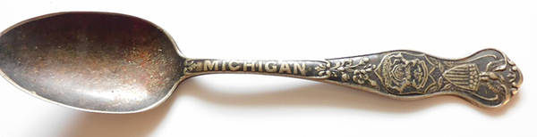 State Seals Michigan - No Box