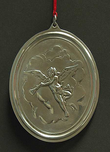 Heirloom-Christmas Ornament Joy To The World - Boxed