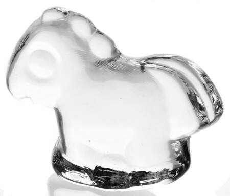 Orrefors Figurines Rocking Horse - No Box